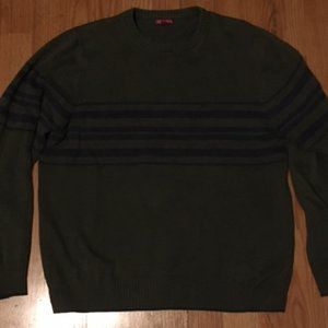 Dark Green sweater